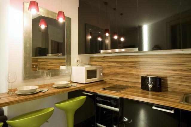 City Center Apartment برشلونة الغرفة الصورة