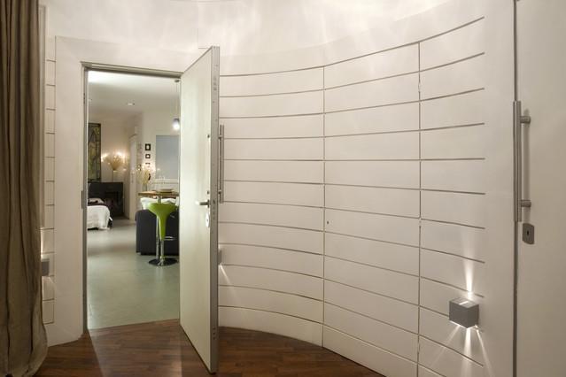 City Center Apartment برشلونة الغرفة الصورة