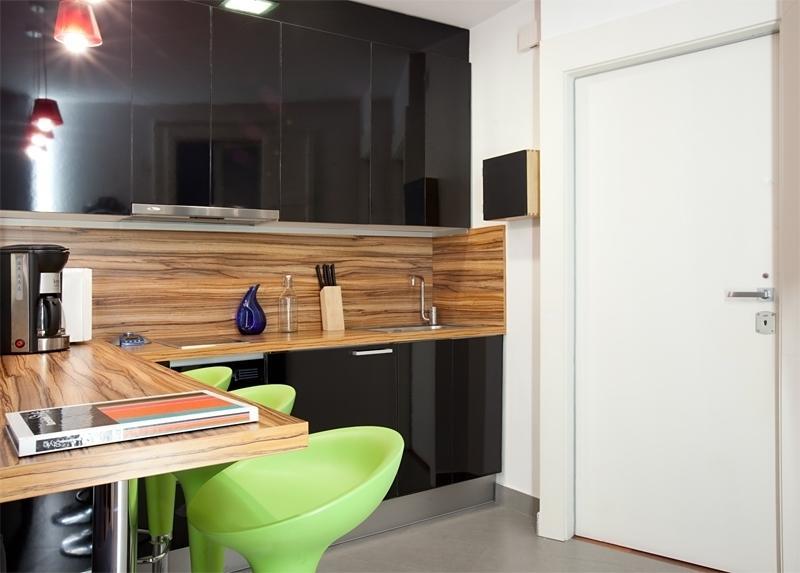 City Center Apartment برشلونة الغرفة الصورة