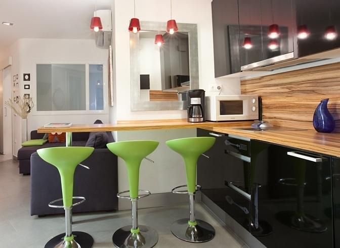 City Center Apartment برشلونة الغرفة الصورة