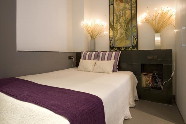 City Center Apartment برشلونة الغرفة الصورة