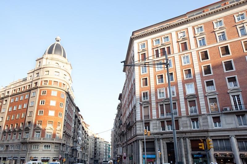 City Center Apartment برشلونة المظهر الخارجي الصورة